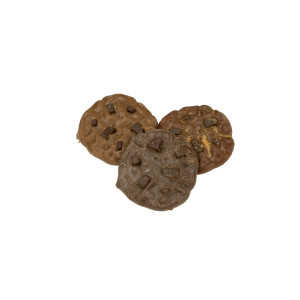 Brekz Dental Chip Cookies hondensnack 2 verpakkingen