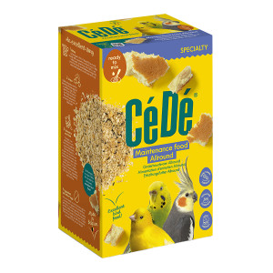 Cédé Krachtvoer voor vogels 1 kg afbeelding