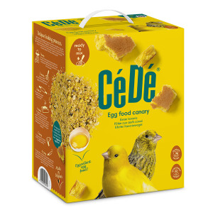 Cédé Eivoer Kanarie 3 x 5 kg afbeelding