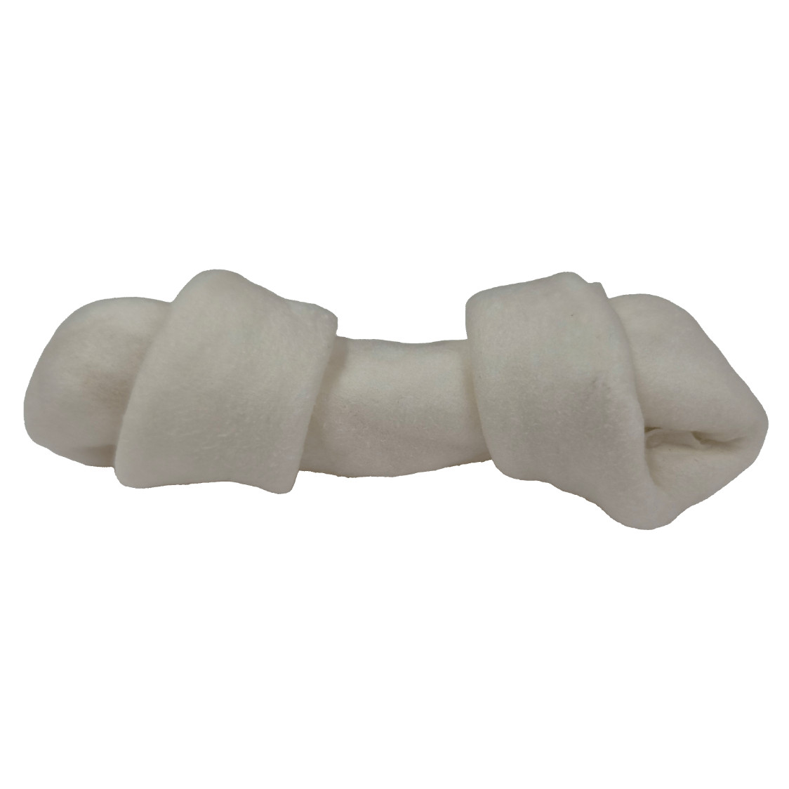Brekz Dental Rawhide - knoopbeen kauwsnack hond 17 cm