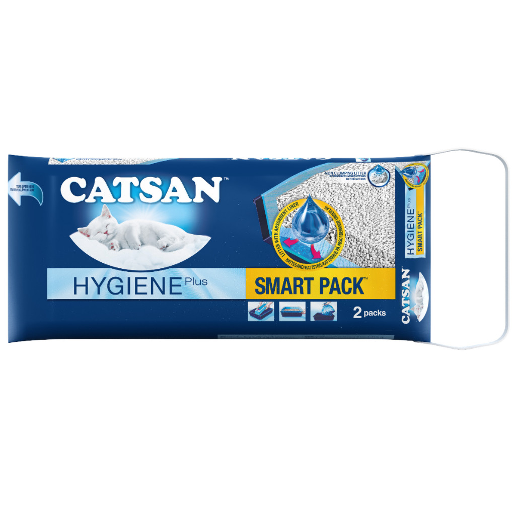 Catsan Smart Pack