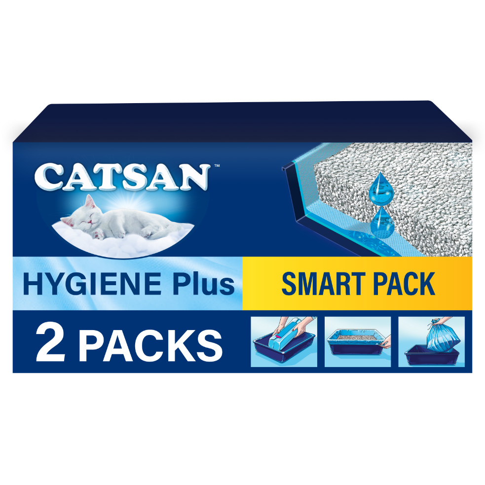 Catsan Smart Pack