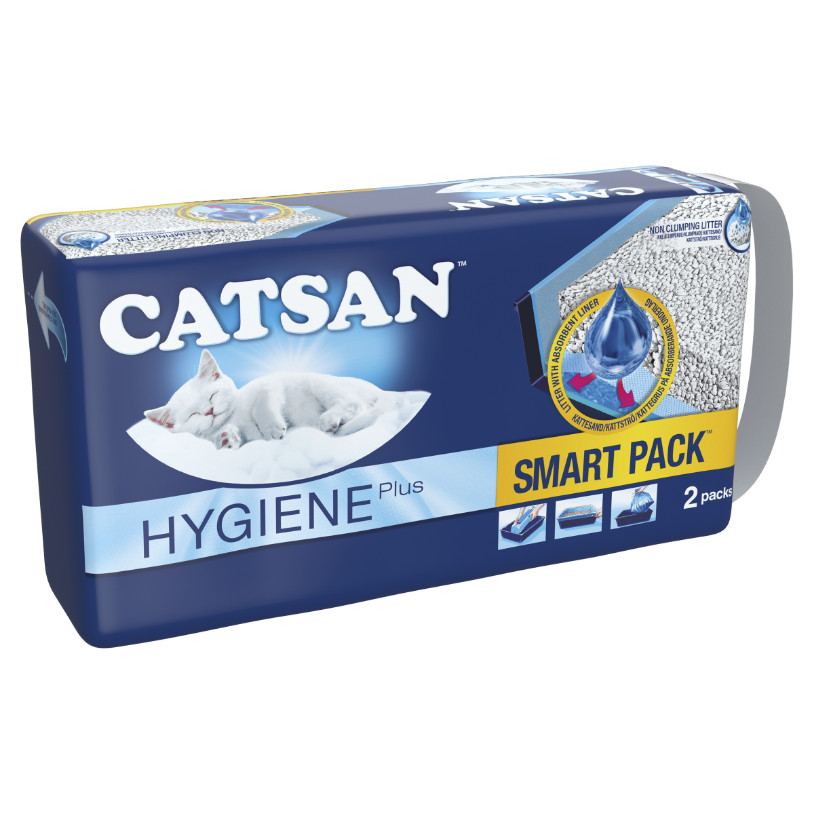 Catsan Smart Pack
