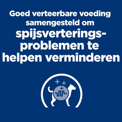Hill's Prescription Diet Puppy I/D Digestive Care hondenvoer met kip
