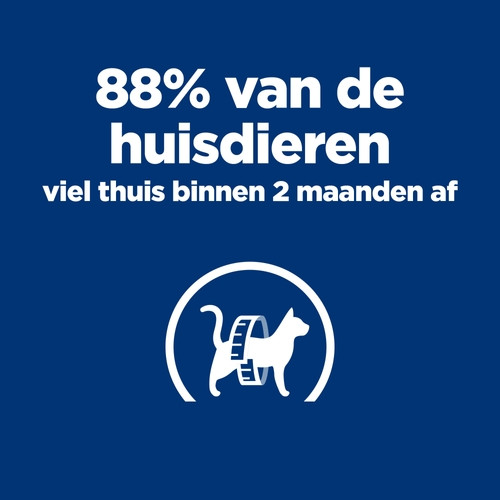 Hill's Prescription Diet Metabolic Weight Management kattenvoer met tonijn