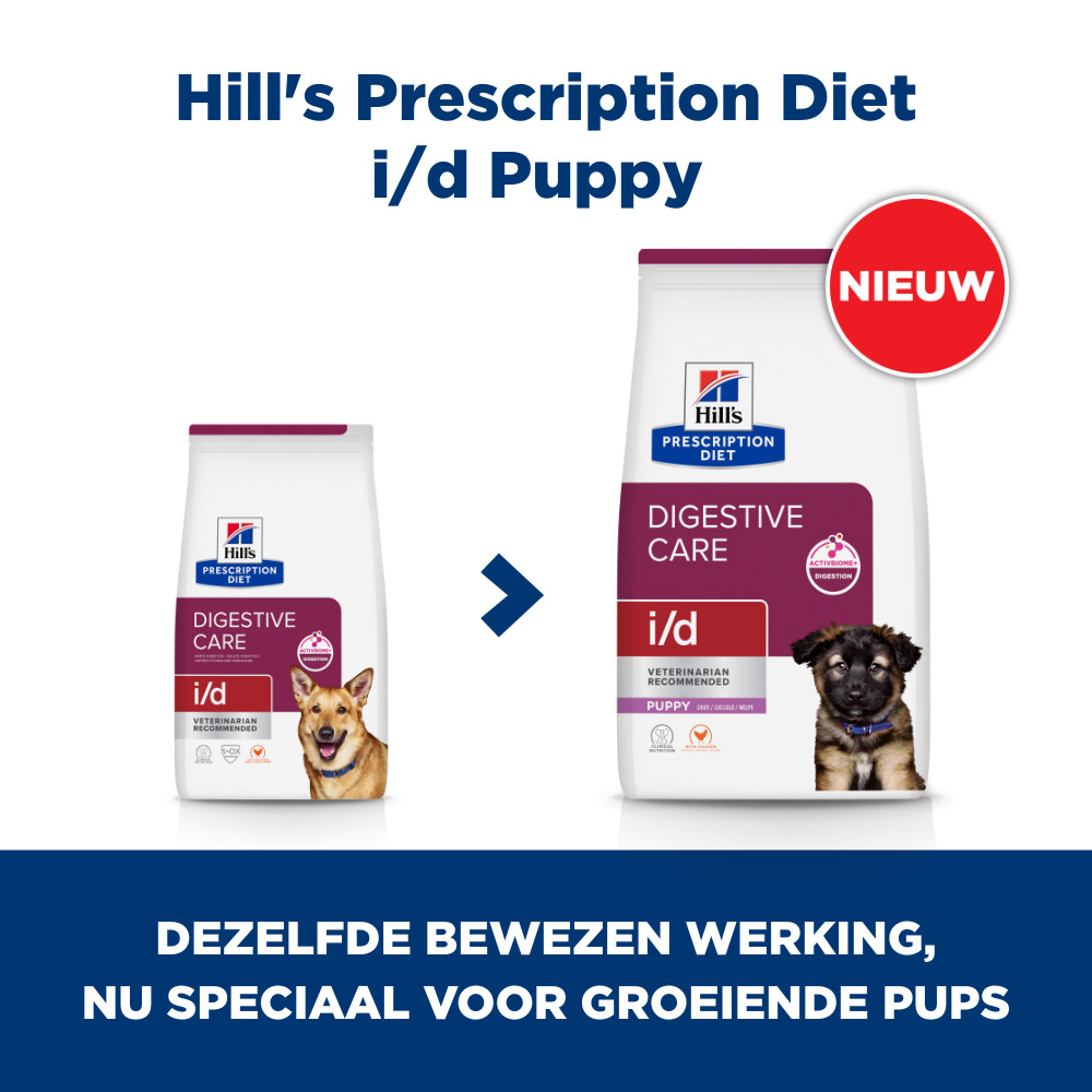 Hill's Prescription Diet I/D (i/d) Digestive Care hondenvoer