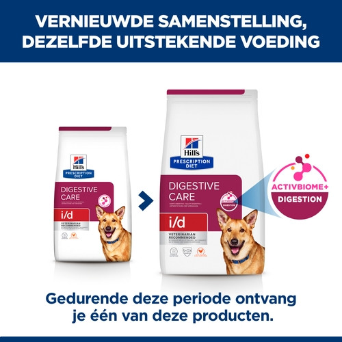 Hill's Prescription Diet I/D (i/d) Digestive Care hondenvoer