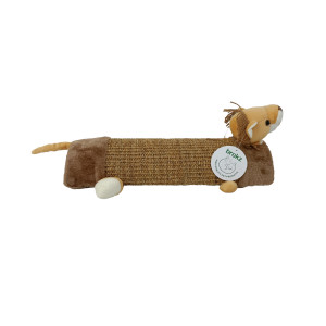 Brekz krabknuffel voor de kat Giraffe