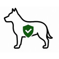 Weerstand hond