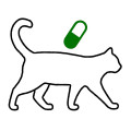 Vitamines en mineralen kat