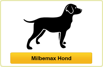 Milbemax ontwormingsmiddel hond