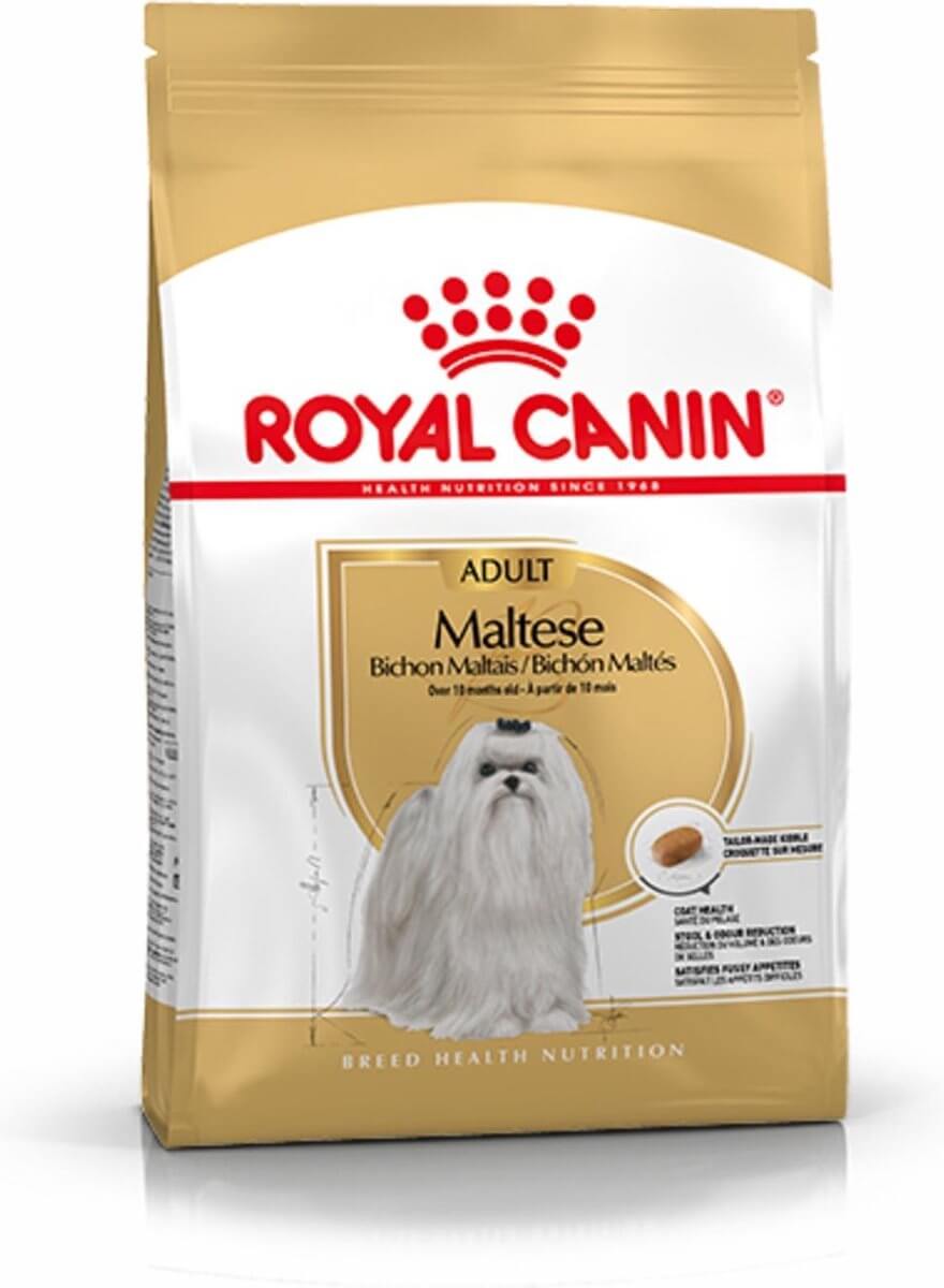 Afbeelding Royal Canin Adult Maltezer hondenvoer 1.5 kg door Brekz.nl