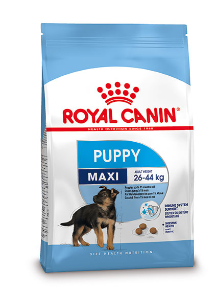 Afbeelding Royal Canin Maxi Puppy hondenvoer 2 x 15 kg door Brekz.nl