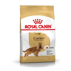 Afbeelding Royal Canin Adult Cocker Spaniel hondenvoer 3 kg door Brekz.nl
